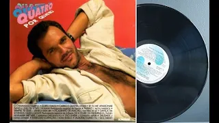 Quatro Por quatro - Trilha Sonora Nacional - (Vinil Completo - 1994) - Baú Musical