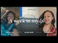 WEEKLY VLOG First Day of Classes at GSU Why I Transferred from CAU Life Update And More