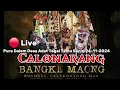 🔴 Live Calonarang Bangke Maong Pura Dalem Desa Adat Tegal Tamu Senin 24-11-2024 #budaya