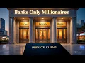 Top 5 Private Banks Only Millionaires Can Use