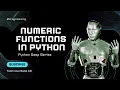 Most Popular Math in Python Programming 2025