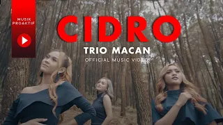 trio macan cidro official music video tribute to didi kempot