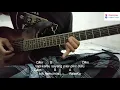 Download Lagu D'wapinz - Hidup Seorang ( cover melodi gitar pemula )