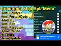 Growtopia Mod Menu Apk New 2021 V3 51 - Anti Bounce No Banned