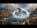 Silverymoon - The Gem of the North | D&D/TTRPG Music | 1 Hour | Forgotten Realms | Cities