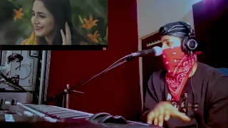 khaab flint j ft arbaz khan official music video 2020 aashiqan de refix reaction