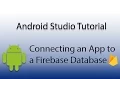 Android Studio Connect n Multiple Choice Quiz App to a Firebase Database