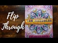 y2k mandalas by alexandra franzese flip through
