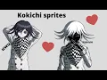 kokichi ouma sprite review