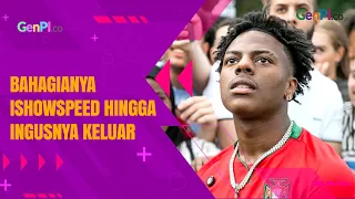 IShowSpeed Menangis Sampai Ingusnya Keluar Saat Livenya Ditonton 1 Juta Orang