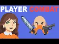 Melee Ranged Top Down Combat - Unity 2D
