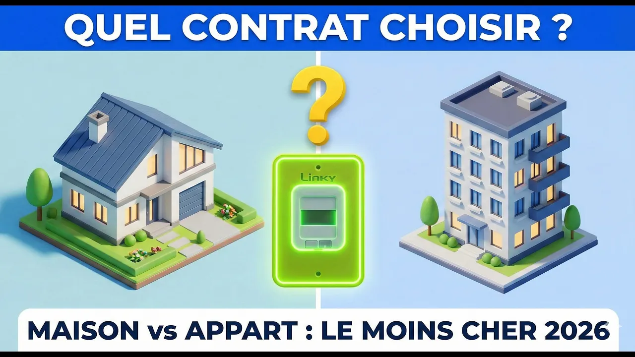 Quel abonnement d’électricité choisir en 2026 ?