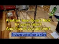 Lowe s 4-Tier Steel Wire Shelving Unit