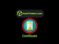 HackTheBox - Certificate
