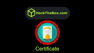 HackTheBox - Certificate