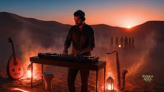 فيروز أم كلثوم Fairuz Umm Kulthum Desert Soul Remix 2025 