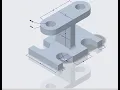 Creo Practice Exercises for Beginners - 5 Creo Part Modeling Tutorial