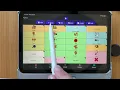 Weave Chat AAC App Walkthrough High-Tech Core Words Custom Grids