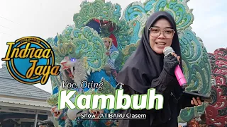 kambuh voc oting indraa jaya show jatibaru ciasem