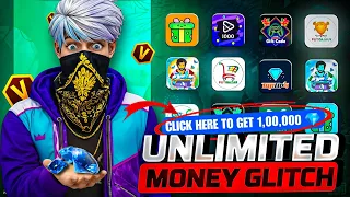 I TRIED 100 FREE REDEEM APPS FOR FREE DIAMONDS 💎 - GARENA FREE FIRE 
