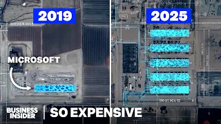 How AI Data Centers Are Making Everything More Expensive