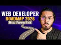 Web Development Roadmap 2026 No BS Guide