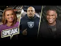 Antonio Pierce fired by Raiders Why are the Chiefs not SB favorites NFL SPEAK