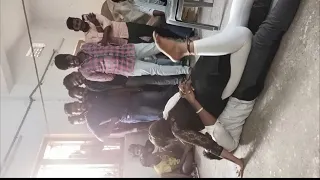very hot indian leggings video full video edupugallu drama rehearsal pushpa valabha song