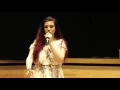 WITHOUT YOU – ORIGINAL performed by MHAIRI HENDERSON at Teenstar Manchester Area Final