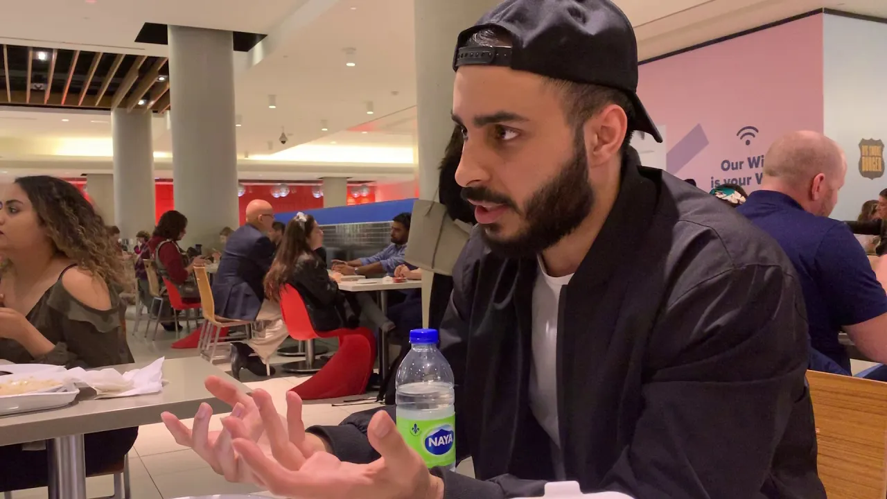 Ex-Muslim Questions Determinism and Free Will - Toronto Dawah