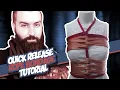 Quick Release Shibari Tutorial