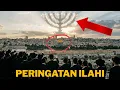 Lagu Tanda di Langit Yerusalem Hari Ini Membuat Ribuan Orang Berlutut