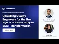 Creating Reliable and Scalable Test Automation Frameworks