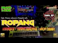 Lagu ROPANG TANPA KENDANG KARAOKE TANPA JEP PLUS LIRIK NADA WANITA