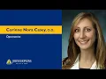 Dr Corinne Casey Optometrist