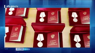 Худрук омского театра «Галёрка» награждён почётной грамотой президента Российской Федерации