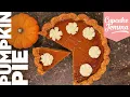 Download Lagu Classic Pumpkin Pie from Scratch! | Full Recipe \u0026 Tutorial | Cupcake Jemma