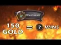 Hearthstone - Fun Deck in The Brawliseum