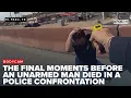 El Paso police release body cam footage in I-10 incident that led to man s death