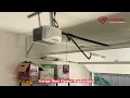 Replacing Old Genie Garage Door Opener with Chamberlain Belt Drive Quiet Smart Upgrade