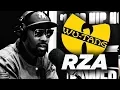 RZA Explains The Creation Of The Wu-Tang Symbol