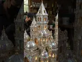 100 CDs Rainbow Palace Satisfying Upcycling ASMR