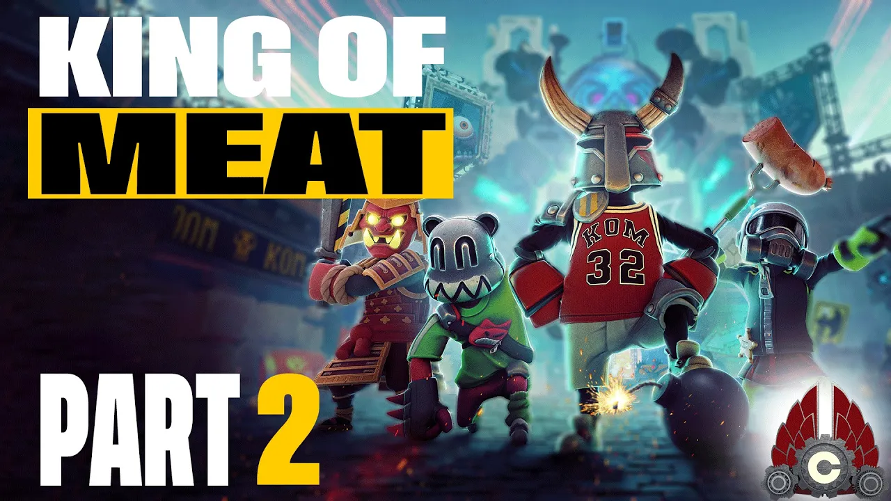 King Of Meat | Sponsored By King Of Meat | Part 2