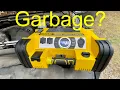 Stanley Fat Max Professional Power Station Review Watch before you buy