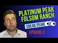 Lennar Platinum Peak at Russell Ranch Folsom Ca 4 216 Model Tour