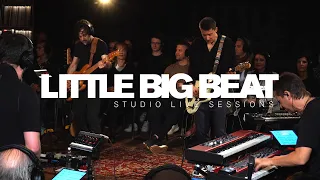 HEAVYTONES - DON'T STOP 'TILL YOU GET ENOUGH + THRILLER - STUDIO LIVE SESSION - LITTLE BIG BEAT