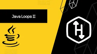 HackerRank - Java Loops II Explained