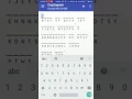 Cryptogram Puzzle Android Quote Answer