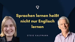 Sprachen lernen heißt nicht nur Englisch lernen