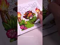 Cozy Hawaii Cover Cozy Hawaii Coloring Book by Jade Summer